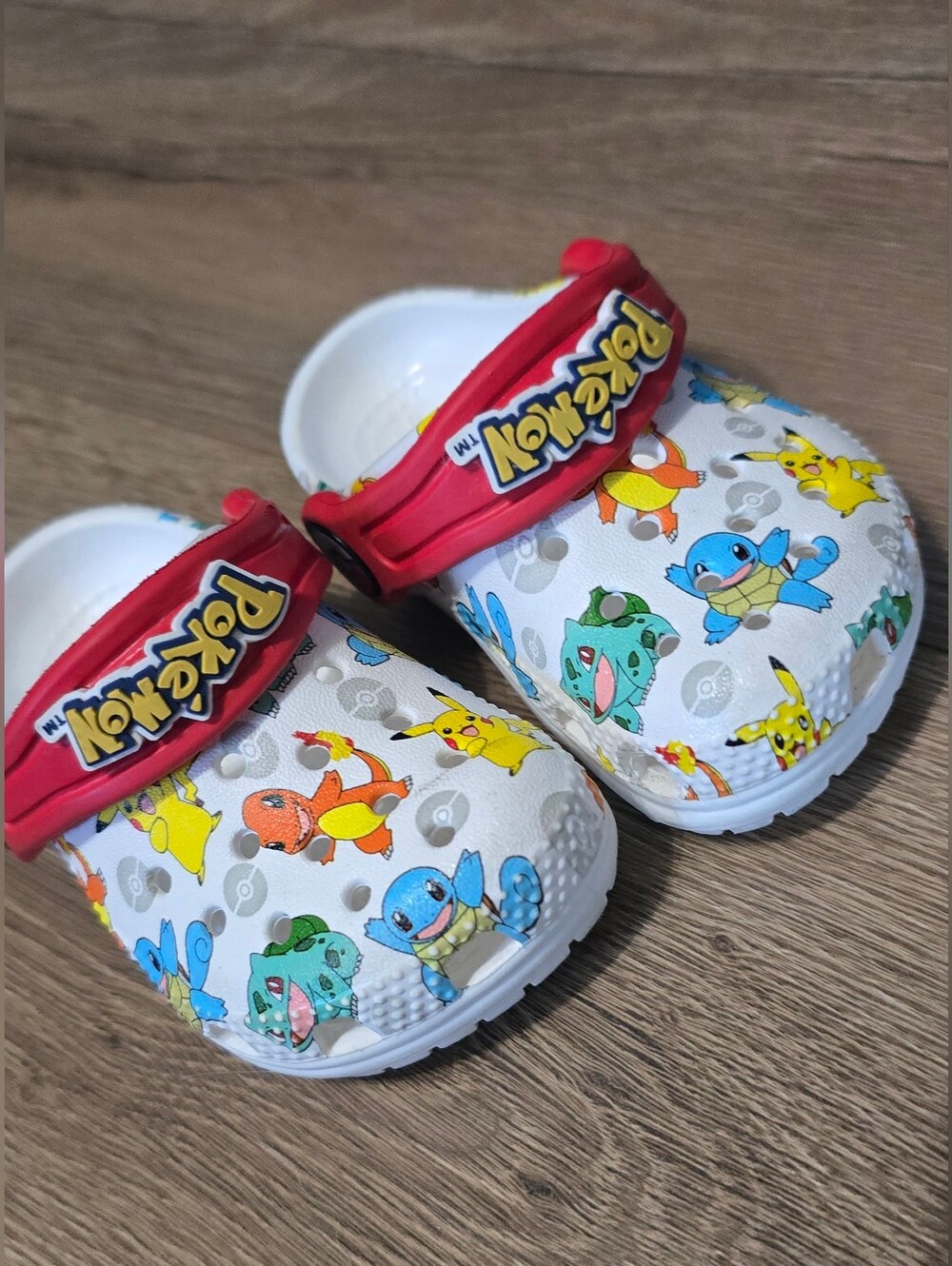Pokemon Crocs - Picture 2 of 4